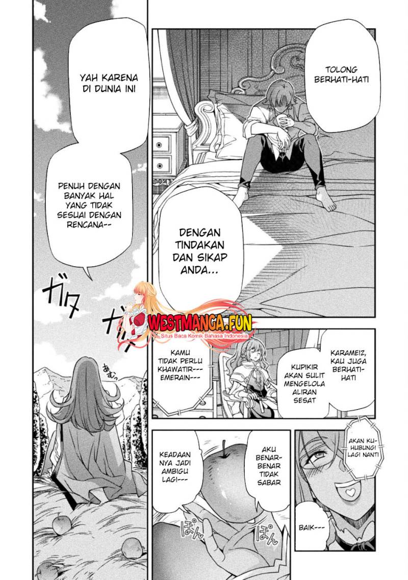 Drawing: Saikyou Mangaka wa Oekaki Skill de Isekai Musou Suru! Chapter 102 Bahasa Indonesia